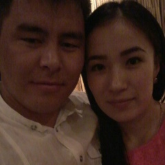 Бану Биргебаева, 17.11.1991, Алматы