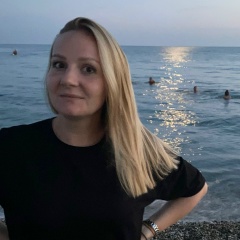 Ксения Бабушкина, 27.11