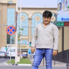 Naimjoni Saidali, 08.09.1988, Душанбе