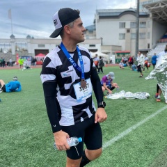 Артём Бакланов, 24.08, Самара