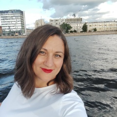 Вероника Симоненко, Санкт-Петербург