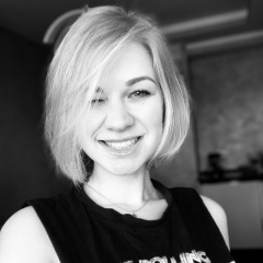 Ольга Тихонова, 11.01.1988, Москва