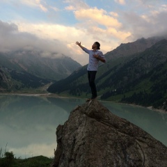 Madi Soltamuratov, 17.11.1990, Алматы