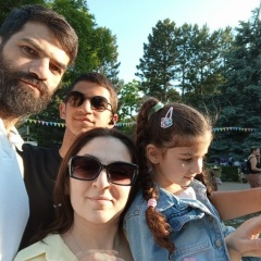 Ани Вартанян, Симферополь