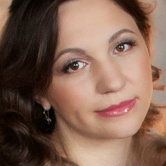 Анна Фисунова, 05.07, Санкт-Петербург