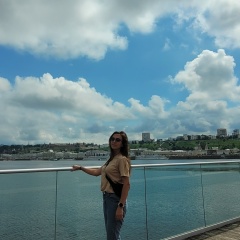 Анна Охремчук, Владимир