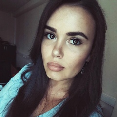 Yana Pospelova, 23.07, Москва