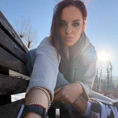 Анастасия Исаева, 31.05, Москва