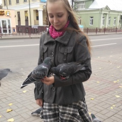 Александра Войткевич, 12.10, Витебск