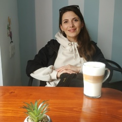 Марина Савиных, 13.01.1987, Санкт-Петербург