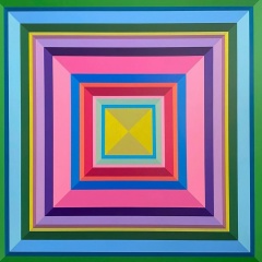 Марина Орлова, Москва