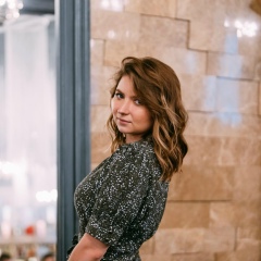 Дарья Омельянская, 02.04.1997, Новосибирск