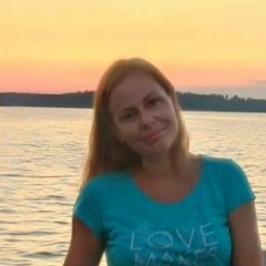 Ольга Вайткус, 27.11, Санкт-Петербург