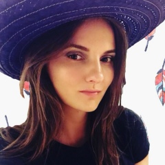 Елена Митрофанова, 30.07, Москва