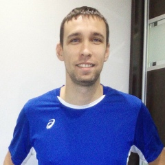 Даниил Слизинов, 19.08.1985, Запорожье