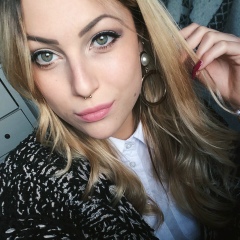 Polina Kuzmic, 24.07.1995, Desenzano del Garda