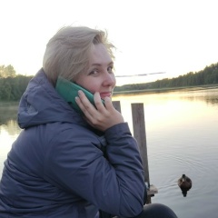 Анастасия Михайлова, 06.12, Санкт-Петербург