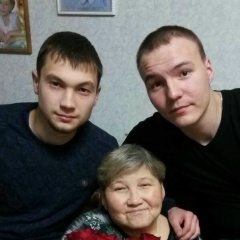 Людмила Апосова, 20.01, Покосное