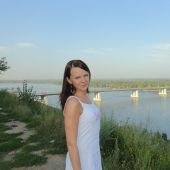 Елена Давыдова, 18.02.1995, Барнаул