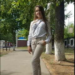 Алия Хабибуллина, 23.04.2001, Казань