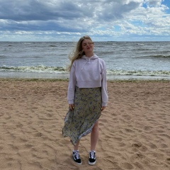 Аня Егорова, 17.10, Москва