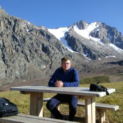 Александр Биньковский, 27.04