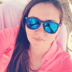 Олеся Макарова, Москва