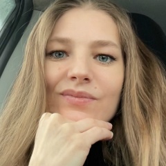 Лена Широкова, 21.05, Москва