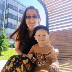 Наталья Шарамонова, 22.01.1982, Санкт-Петербург