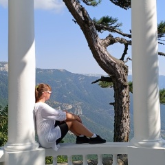 Ирина Рысенко, 07.06, Луганск