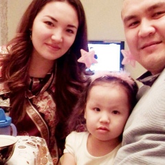 Арыстан Тукпанов, 14.03