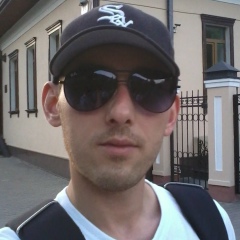 Андрей Сайченко, 08.01.1987, Кропивницкий / Кировоград