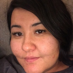 Assiya Keritbayeva, 06.12.1987, Aberdeen