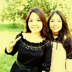 Дильназ Аширова, 19.10.2001, Алматы