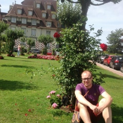 Глеб Батько, Санкт-Петербург