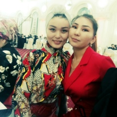 Акбота Камалова, 20.09.2006