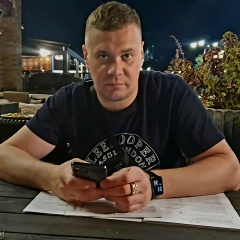 Александр Кузин, Монино