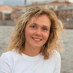 Наталья Колесник, 27.12, Санкт-Петербург