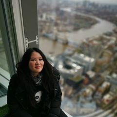 Надежда Тен