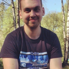 Денис Бесклинский, Санкт-Петербург