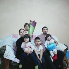 Айман Кутпанкулова, 11.07.1989, Алматы