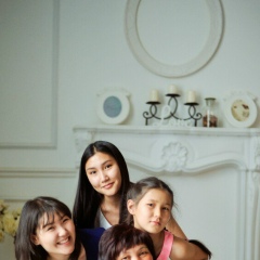 Айыке Эламан, 07.04.1988, Москва