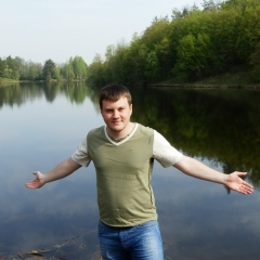 Олександр Аронець, 23.04.1988, Киев