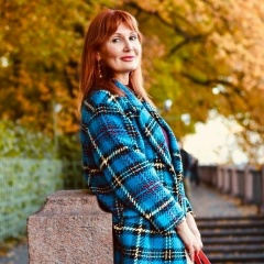 Оксана Луць, 29.03, Санкт-Петербург