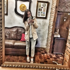 Ирина Карнаух, 06.11.1987, Тернополь