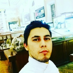 Никита Саматов, 30.10.1989, Москва