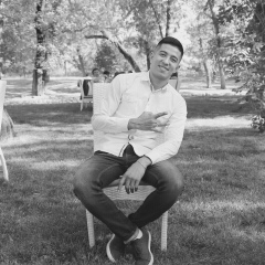 Dostonbek Ulugbekovich, 13.07.1995, Шымкент