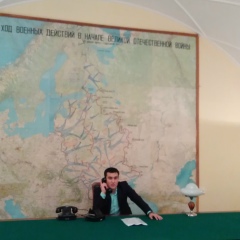 Даулет Есембеков, 28.04, Тюмень