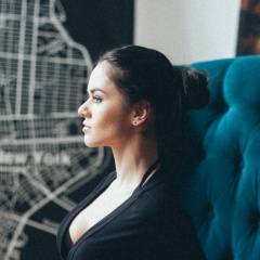 Лиза Ашкенази, 25.10, Москва