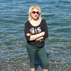 Алина Аветян, 26.01.1981, Москва